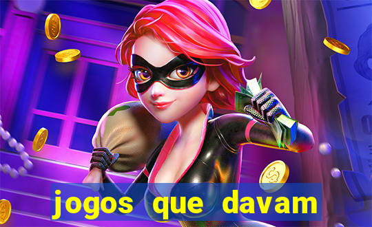 jogos que davam bitcoin antigamente