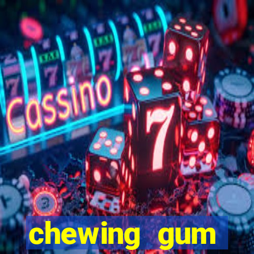 chewing gum assistir online