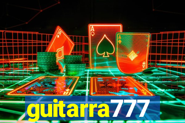 guitarra777