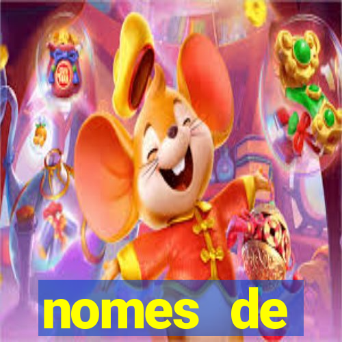 nomes de plataformas de jogos de cassino