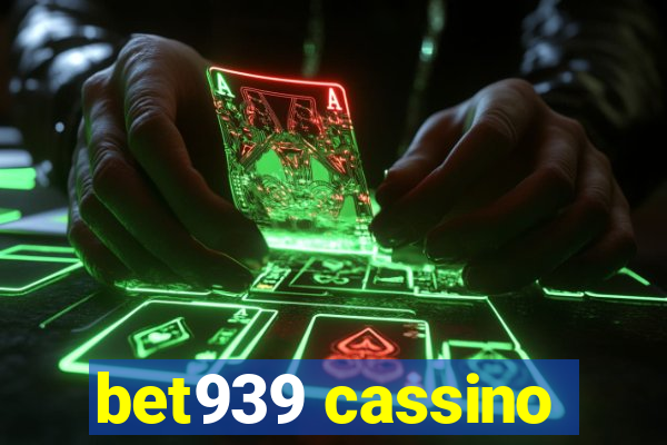 bet939 cassino