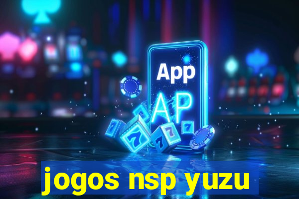 jogos nsp yuzu