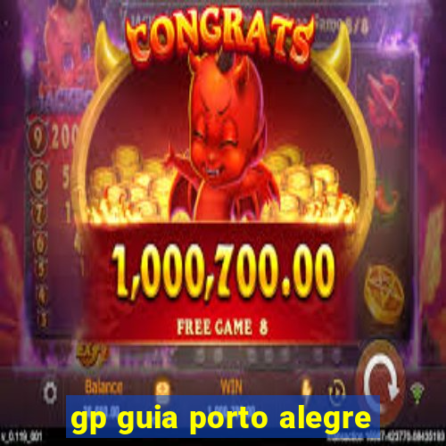 gp guia porto alegre