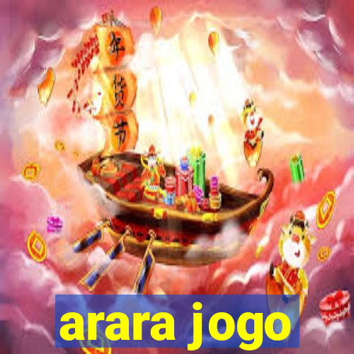 arara jogo