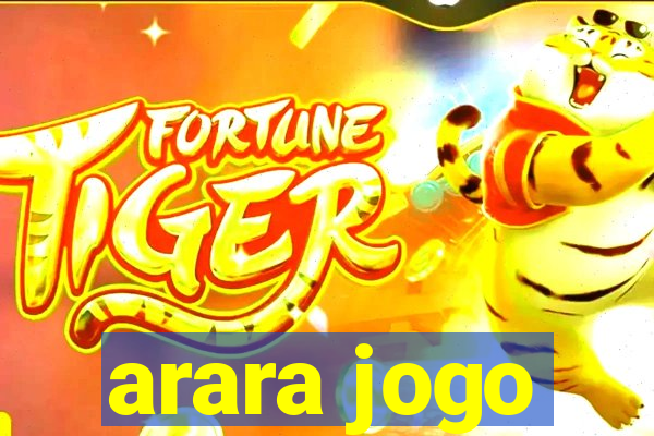 arara jogo