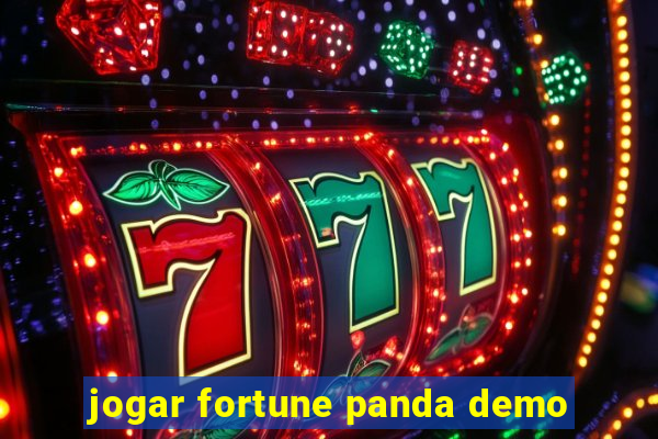 jogar fortune panda demo