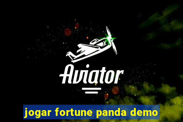 jogar fortune panda demo