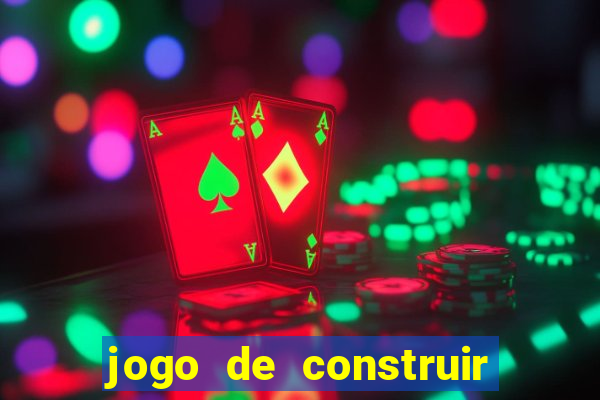 jogo de construir cidade antigo