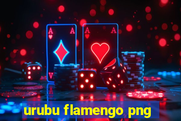 urubu flamengo png