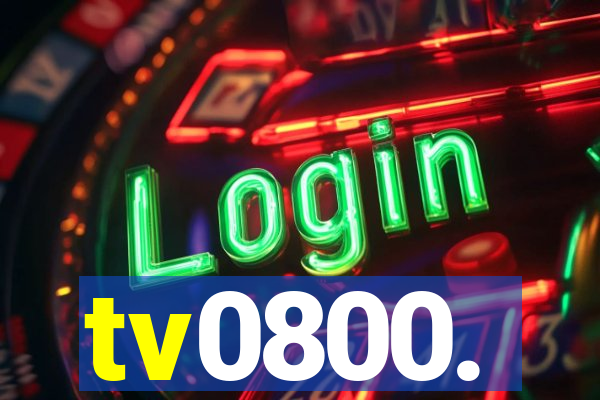 tv0800.