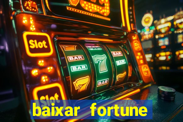 baixar fortune tiger para android