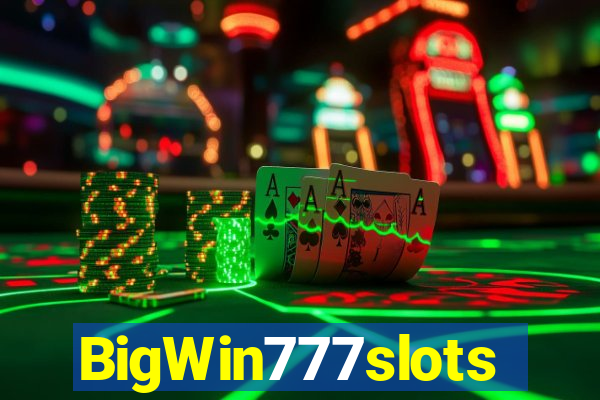 BigWin777slots