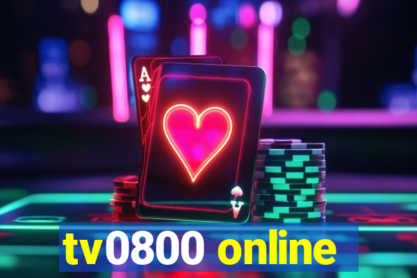 tv0800 online