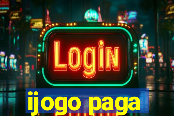 ijogo paga