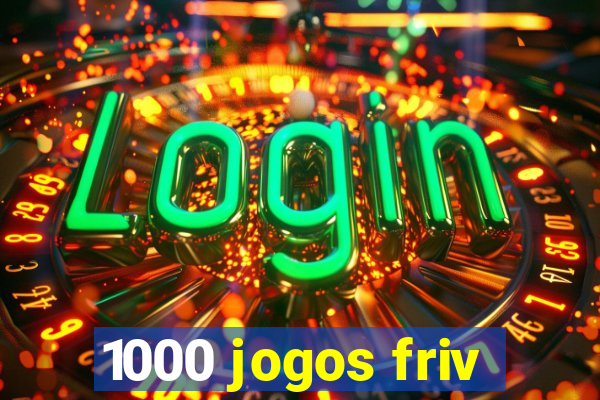 1000 jogos friv