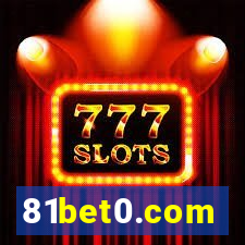 81bet0.com