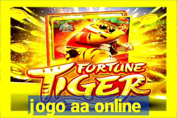 jogo aa online