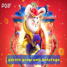 garoto programa botafogo