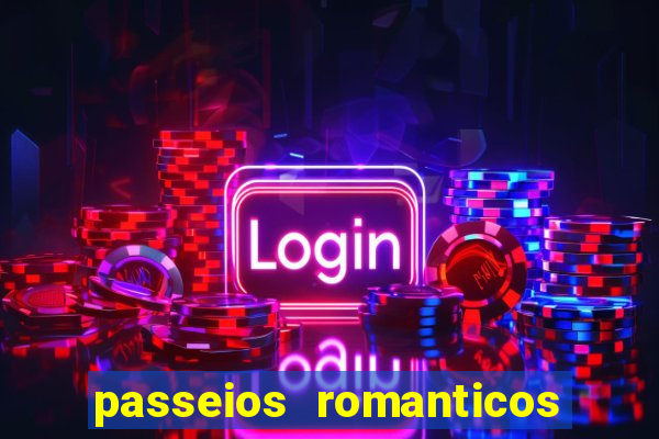 passeios romanticos em sp