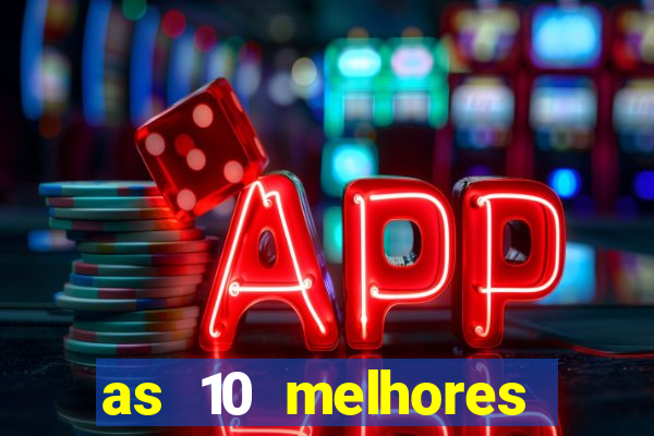 as 10 melhores plataformas de jogos