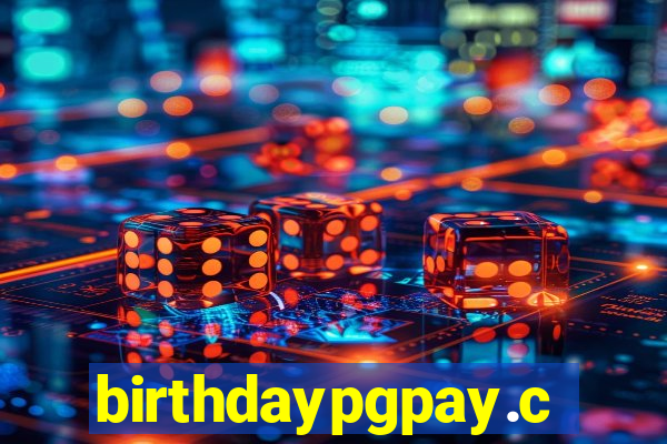 birthdaypgpay.com