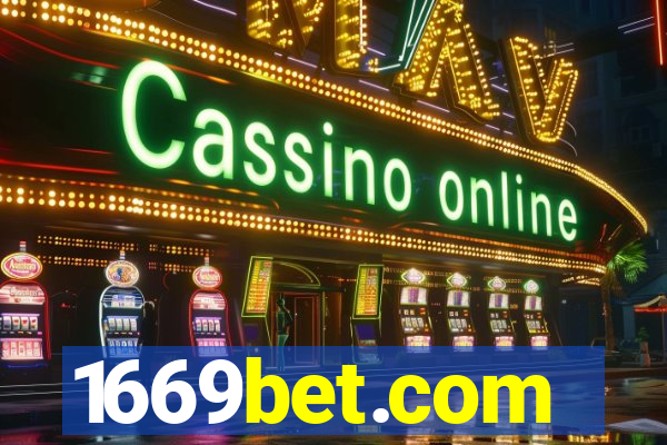 1669bet.com