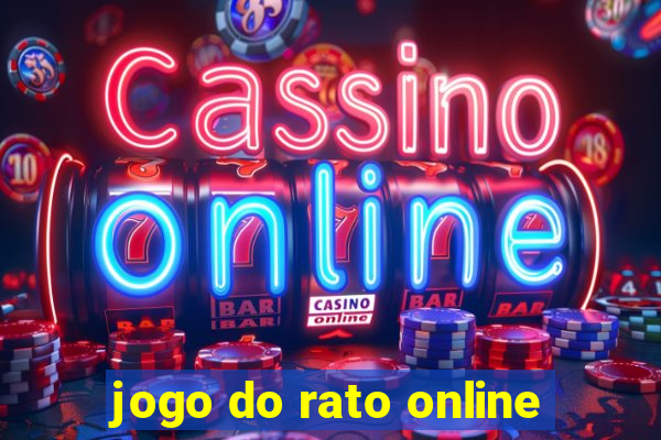 jogo do rato online