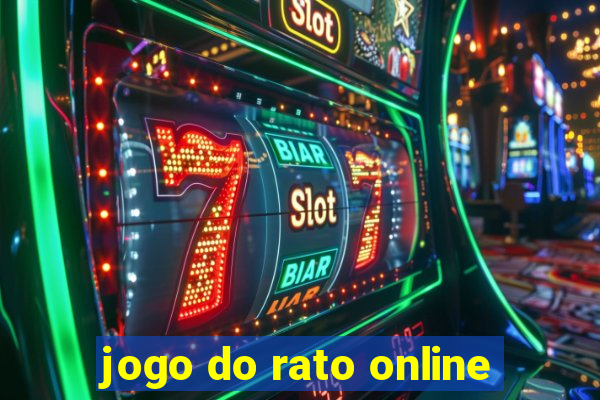 jogo do rato online