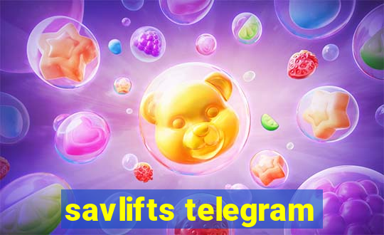 savlifts telegram