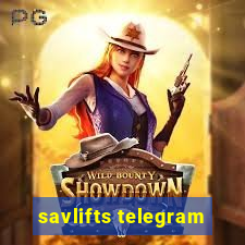 savlifts telegram