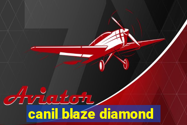 canil blaze diamond