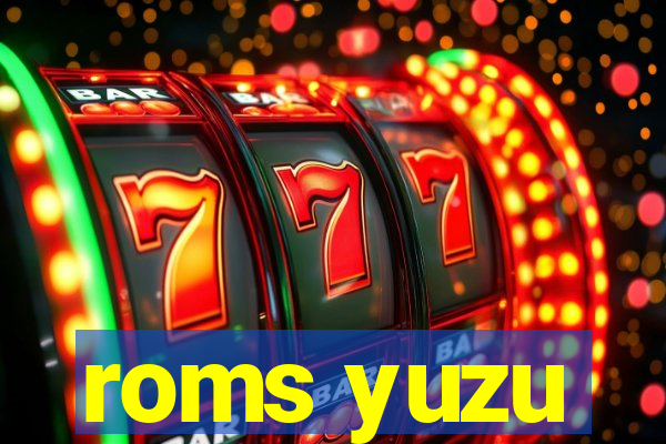 roms yuzu