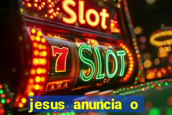 jesus anuncia o reino de deus catequese infantil