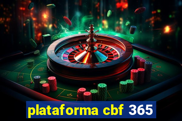 plataforma cbf 365