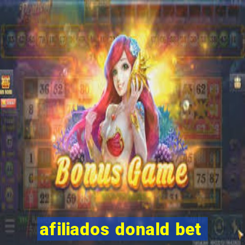 afiliados donald bet