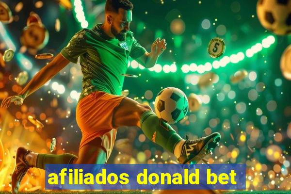 afiliados donald bet