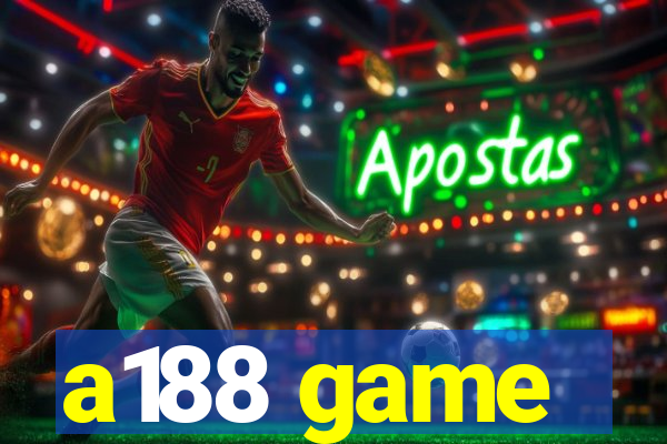 a188 game