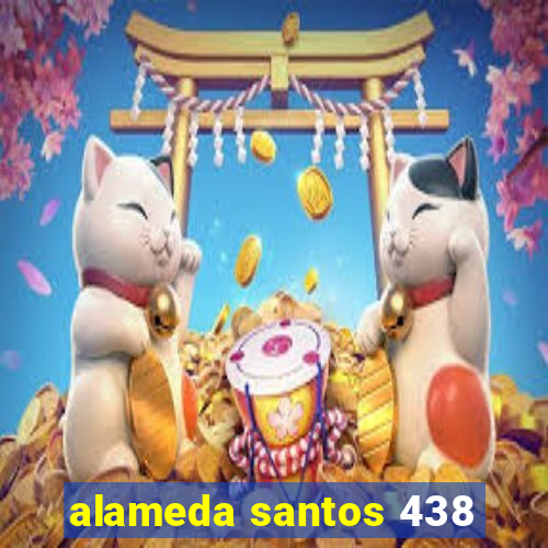 alameda santos 438