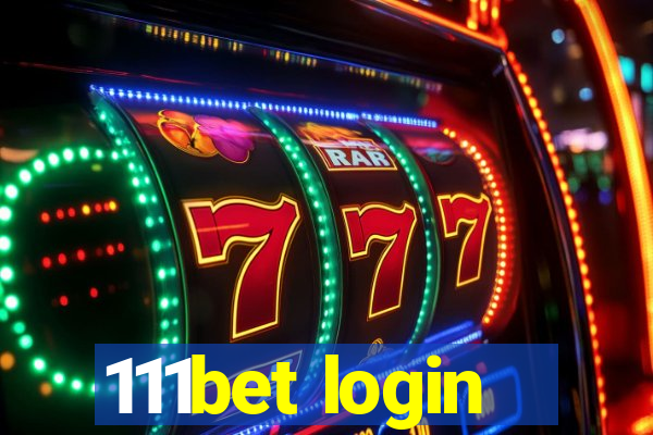 111bet login