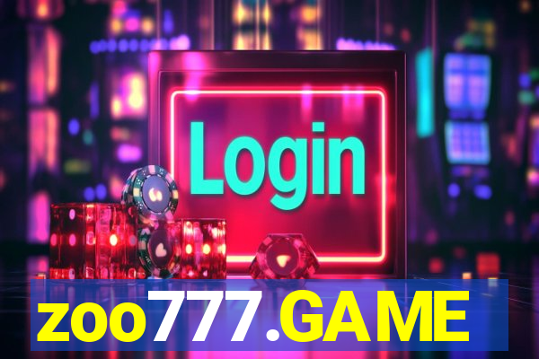 zoo777.GAME