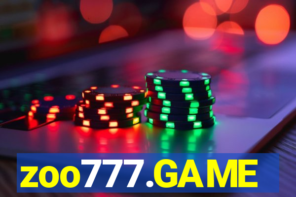 zoo777.GAME