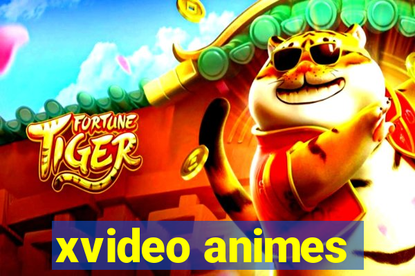 xvideo animes