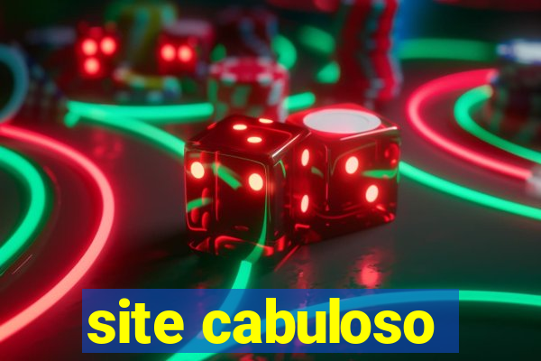 site cabuloso