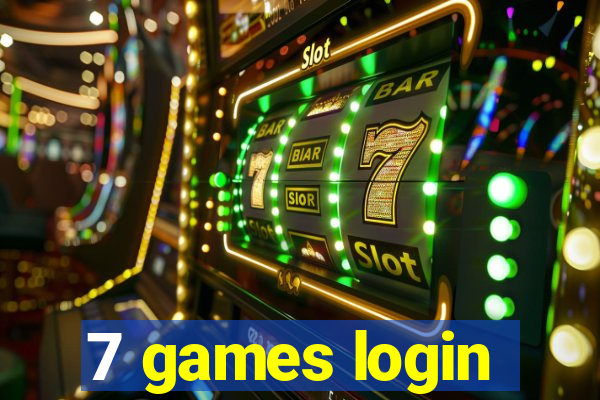 7 games login