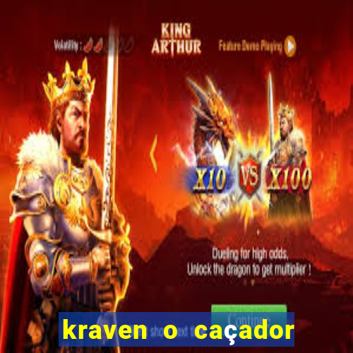 kraven o caçador filme completo dublado online