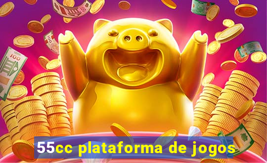 55cc plataforma de jogos