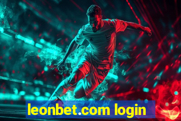 leonbet.com login