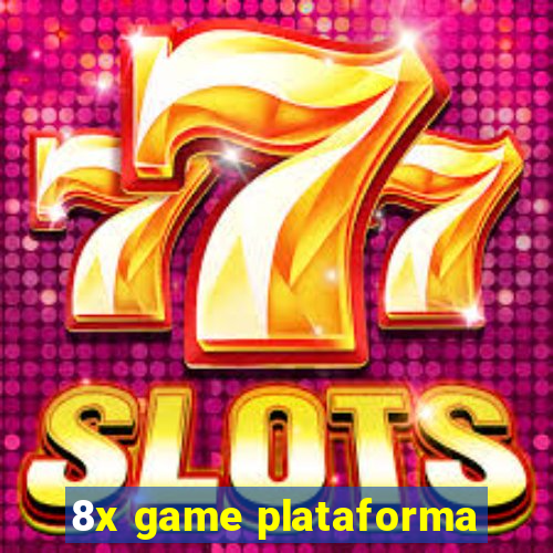 8x game plataforma