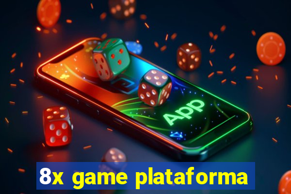 8x game plataforma