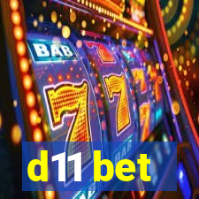 d11 bet